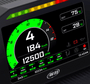AIM MXK10 – Plug & Play Dash Data Logger Gen 5 ZX-10R / RR / R SE  : 2016-2020