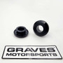 Graves WORKS Kawasaki ZX-4RR Front Wheel Captive Spacers Kit
