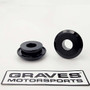 Graves WORKS Kawasaki ZX-4RR Rear Wheel Captive Spacers Kit
