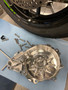 Kawasaki ZX-4RR ZX-4R Left Side Engine Case Cover