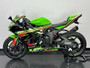 Kawasaki ZX-6R Frame Sliders 2024 +