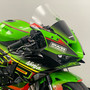 Graves Kawasaki ZX-6R OEM Bodywork Graphics Set - Green