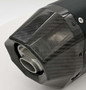 KTM - Husqvarna - GasGas Dual Stage Quiet Core Stainless Exhaust - Silver