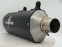 KTM - Husqvarna - GasGas  Multi Fitment DualSport Stainless Exhaust - Black