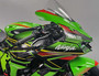 Graves Spec Zero Gravity Race Tall Windscreen - ZX-10R