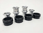 Kawasaki ZX-4RR / ZX-4R Velocity Stacks  V2