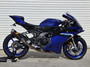 Yamaha R9 Titanium WORKS Exhaust - Carbon Silencer