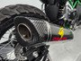 Kawasaki KLE 500 LINK Cat-Back Carbon Exhaust