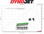 Kawasaki ZX-10R Velocity Stacks V3