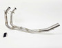 Kawasaki KLE 500 LINK Stainless Header Upgrade