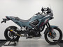 Kawasaki KLE 500 LINK Full Exhaust - Carbon Silencer