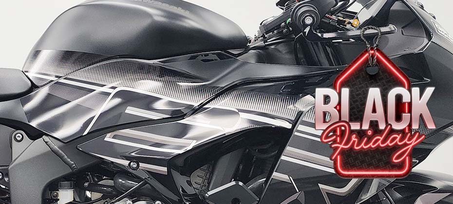 Black Friday 2024 - Graves Motorsports