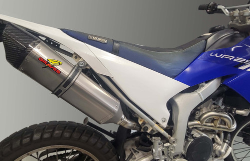Yamaha WR250R WR250X WORKS Exhaust System