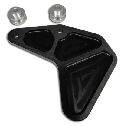 【myu_.】 Graves Motorsports Yamaha R1 Sprocket Cover 09-14