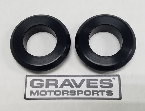 6センチのスペーサー Graves-Kawasaki-ZX6r-Front-