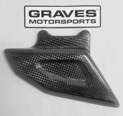 RZV500R　カウリング　ストーンガード Kawasaki-ZX6r-Yamaha-R1-Chain-