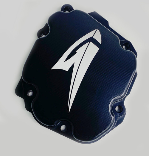 カズト Graves Motorsports Kawasaki ZX-10R Right Side Engine Case Cover