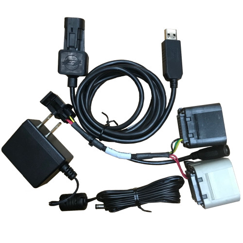 ユキチページ Flash Tune Kawasaki Teryx KRX 1000 Bench Tuning Kit