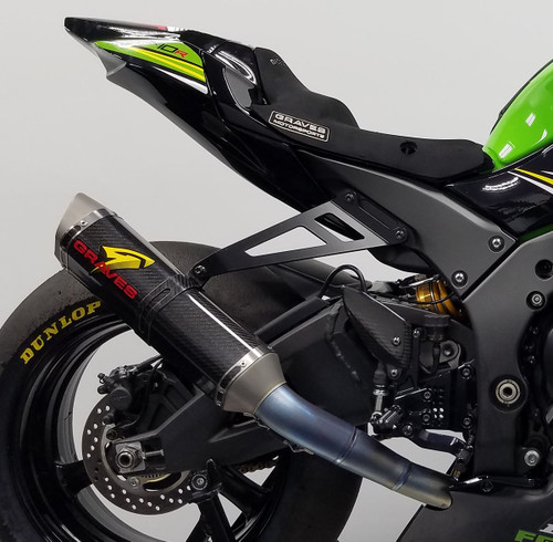 専用 ＢＭＷ ProSummer グローブ10/10.5 2016-2020) Coffman's Slip-On Exhaust Kawasaki ZX10 ZX10R CAT
