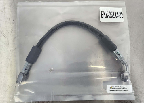 Kawasaki ZX-4RR ZX-4R Front Brake Upgrade Line