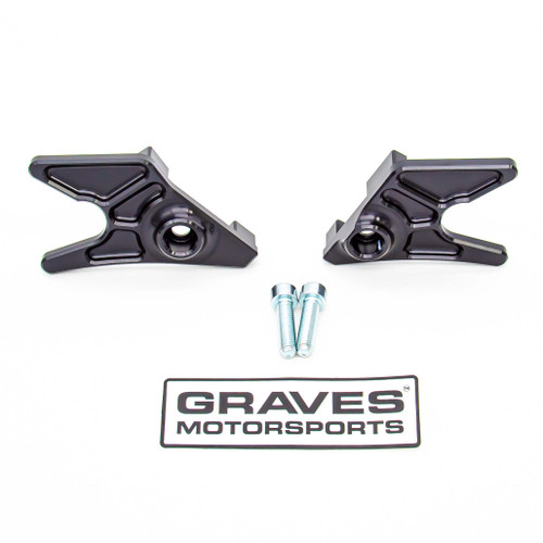 ドロマーゼーロパーツ Graves-Kawasaki-ZX4RR-Bike-