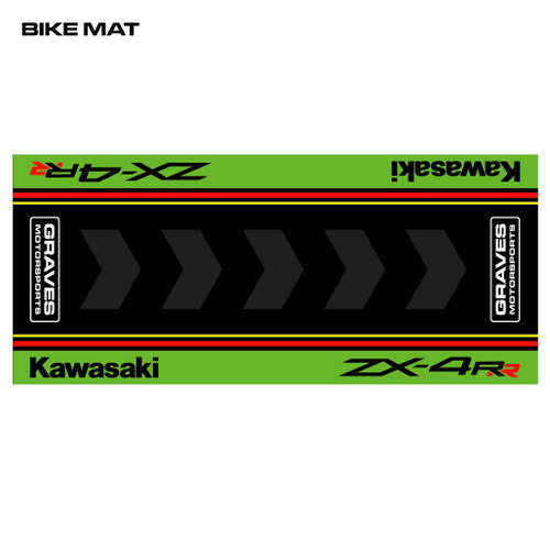 みどり みどり 2024 Ninja ZX-25R 適合製品情報 | TRICK STAR 製品 | TRICK