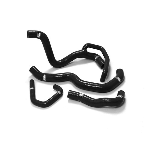 Samco Hose Kit Kawasaki ZX-6R - Black
