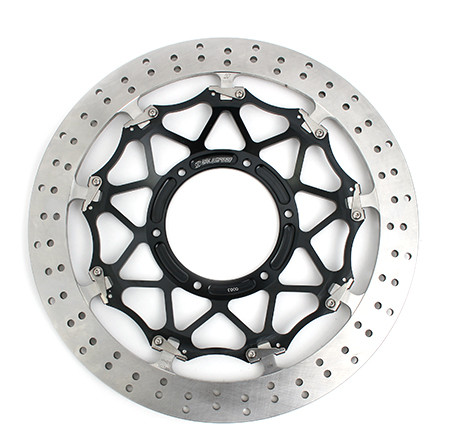 Galespeed Front Brake Rotor GSX-R 600 + 750 - Left