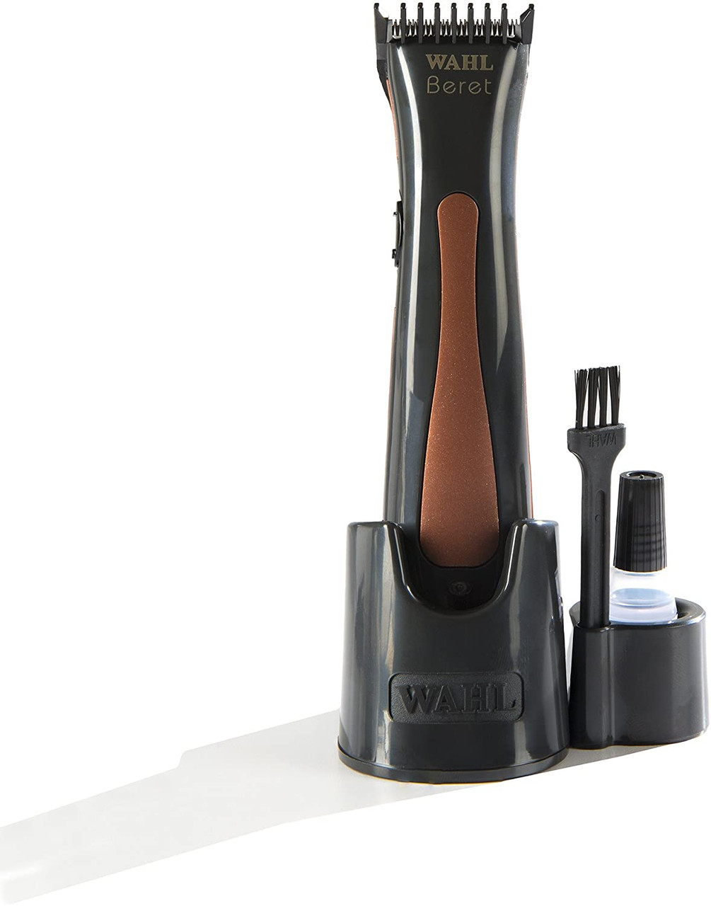 WAHL Beret 8841 ベレ トリマー 美品 付属品完備 WAHL（ウォール） バリカン ベレ コード・コードレス両用トリマー No