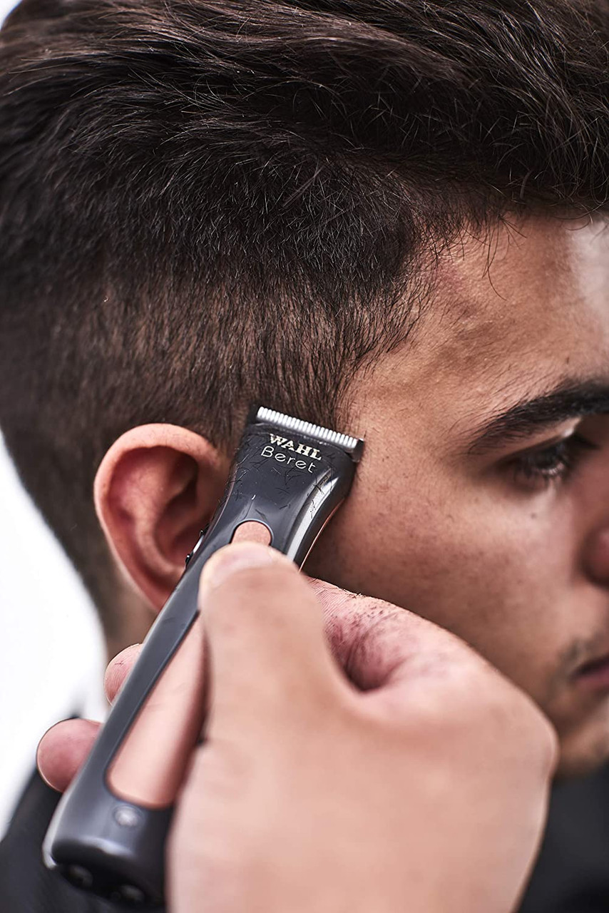 Ultra-Quiet WAHL Beret Cordless Trimmer #8841 | Gen C Beauty