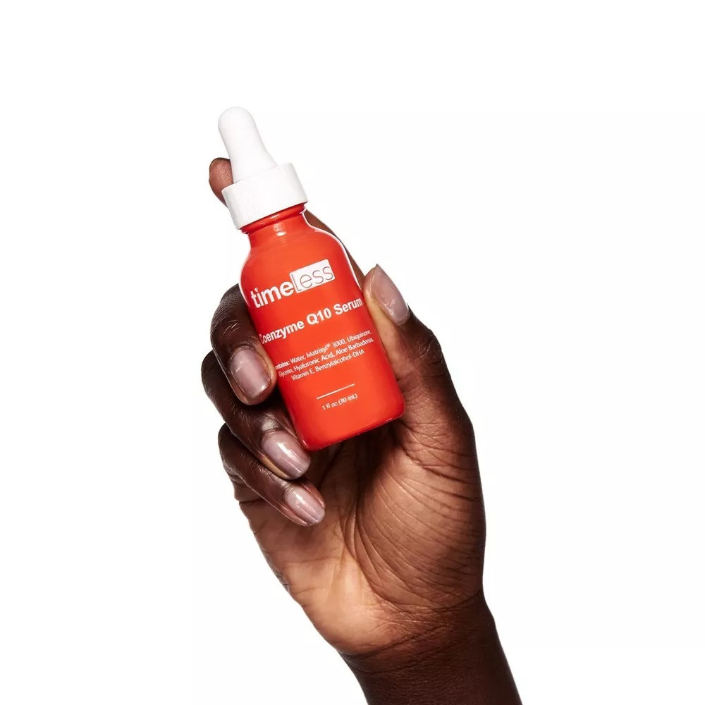 Buy Timeless Coenzyme Q10 Serum 1oz and 4 oz | Gen C Beauty