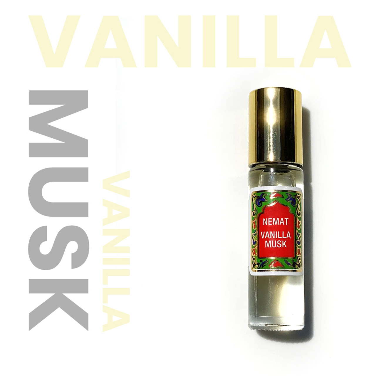 1 oz. Sensual Vanilla Musk Fragrance Oil