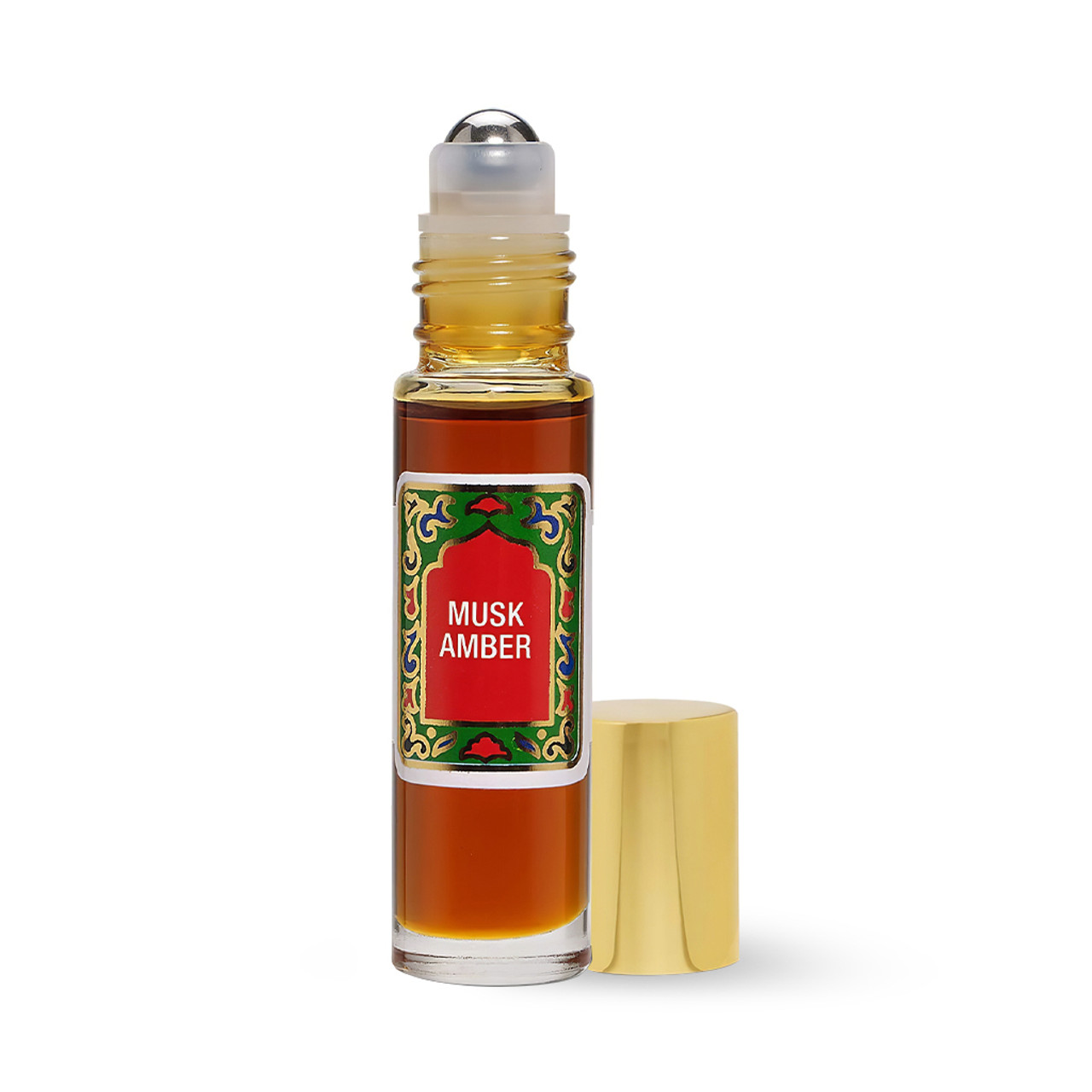 Nemat - Amber Perfume Oil (10ml Roll-on)