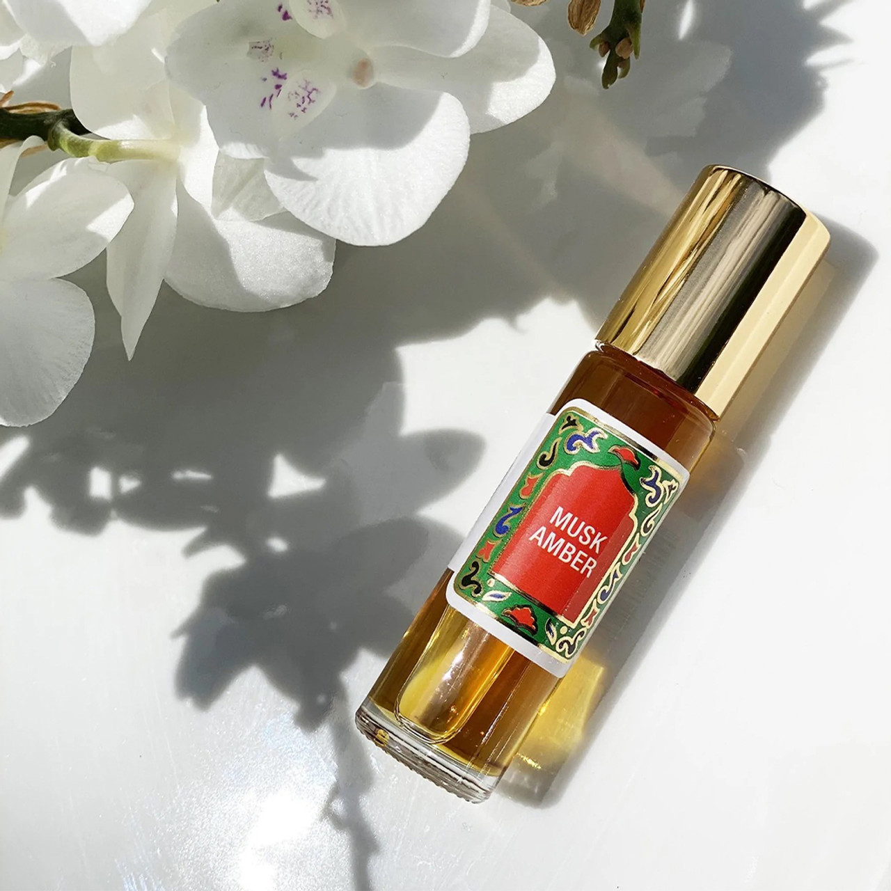 Nemat Musk Amber Perfume Oil, Nemat fragrances