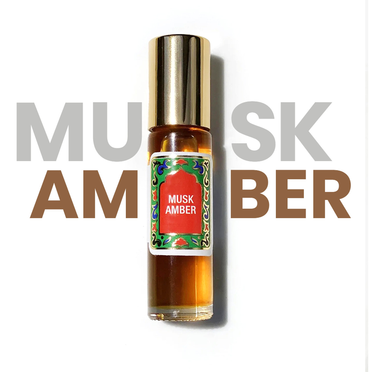 Nemat Musk Amber Perfume Oil, Nemat fragrances