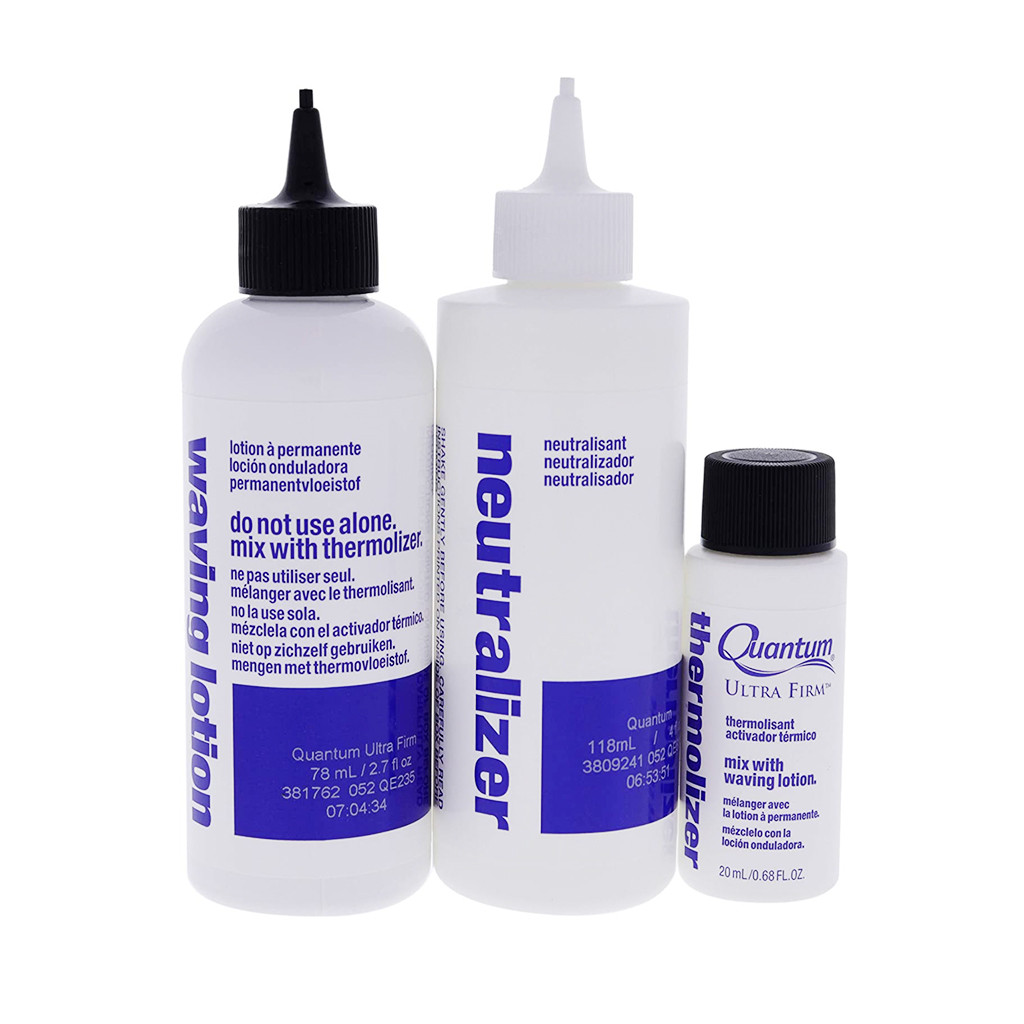 Zotos Quantum Kit Ultra Firm Exothermic Perm | Gen C Beauty