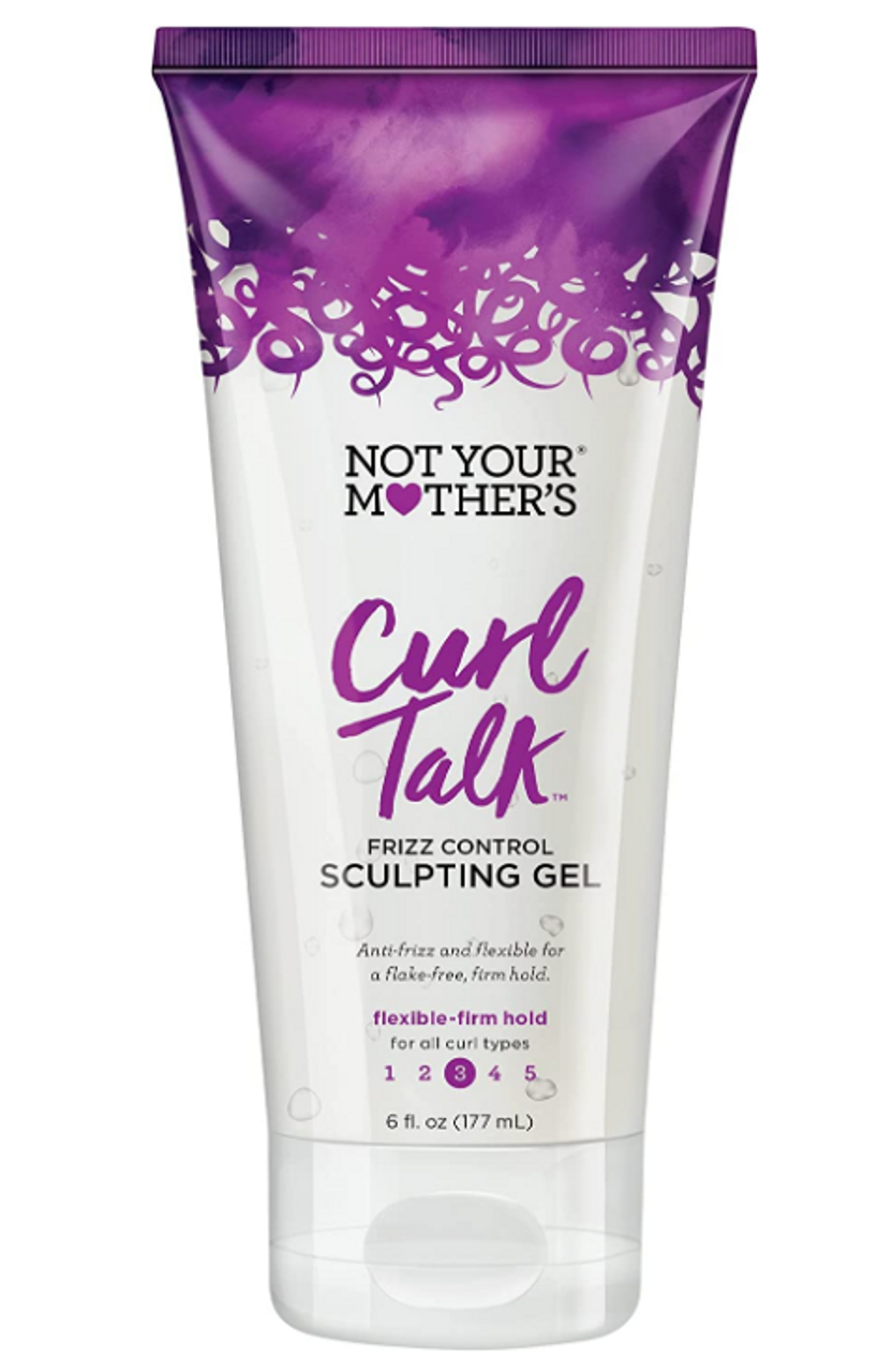 Not Your Mothers Control Curl Talk Sculpting Gel 6 Oz - Gen C Beauty