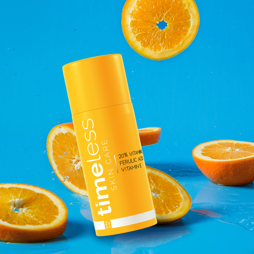 Visible Timeless Skin Care Serum Gift Set | Gen C Beauty