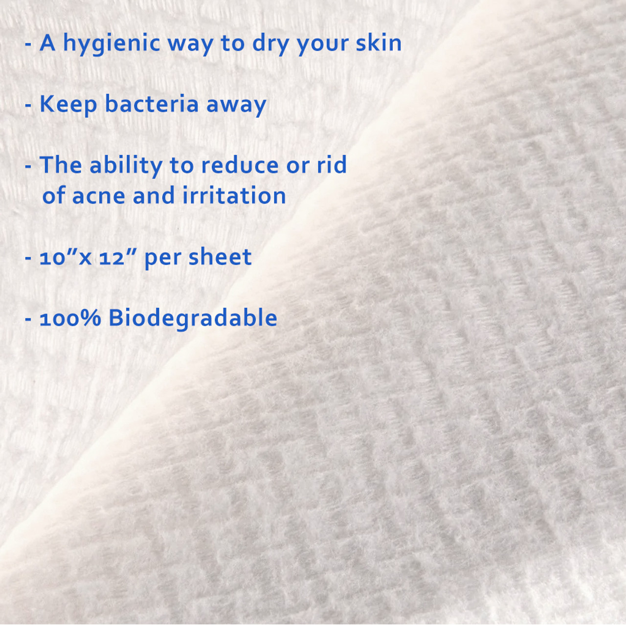 Clean Towels XL Bamboo – Clean Skin Club