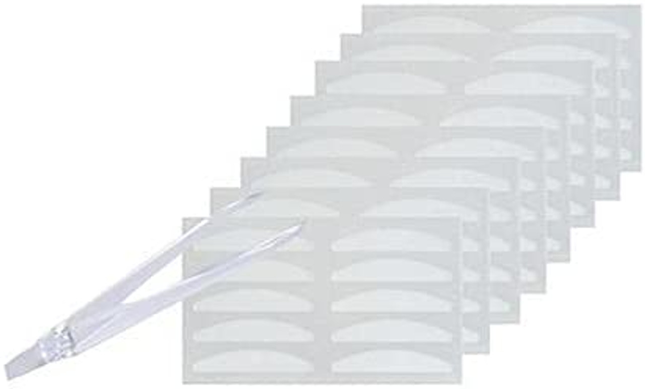 Contours Rx Lids By Design Eyelid Strips (7mm) 80 Count, 80 Count -  Mariano's