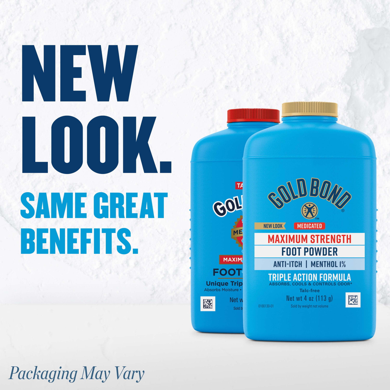 Gold Bond Medicated Maximum Strength Anti-Itch Foot Powder Gen C