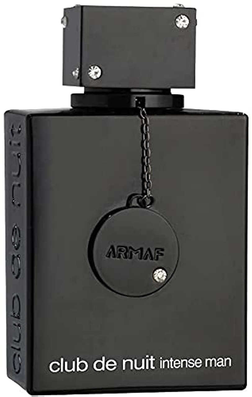 Armaf Club De Nuit Intense Eau de Toilette Spray for Men 3.6oz