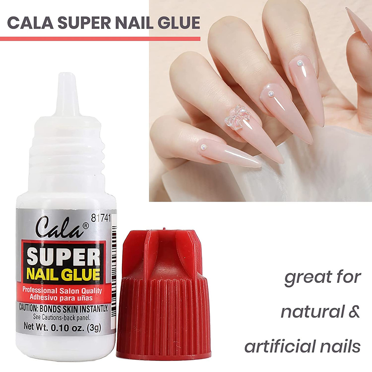 Makartt Nail Glue for Acrylic Nails Super Brush on Nail Glue Kit Bond  Quickly Artificial Nail Adhesive Glue for Nail Tips - AliExpress