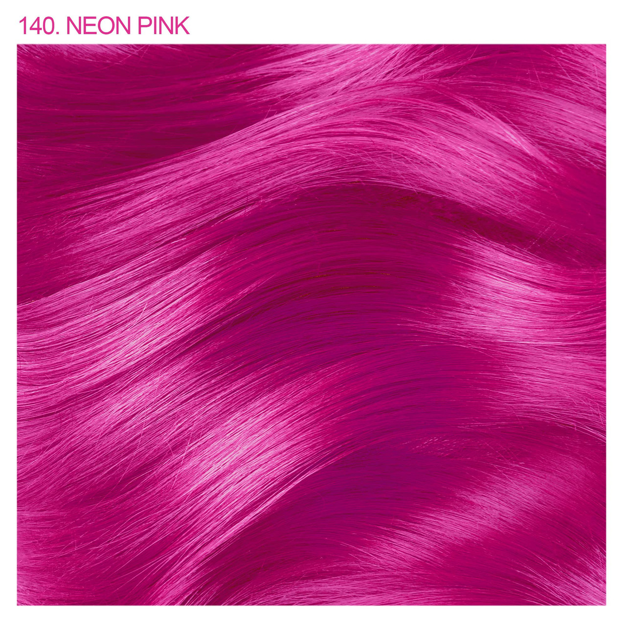 Hot Hot Pink - Amplified | Semi Permanent Hair Color