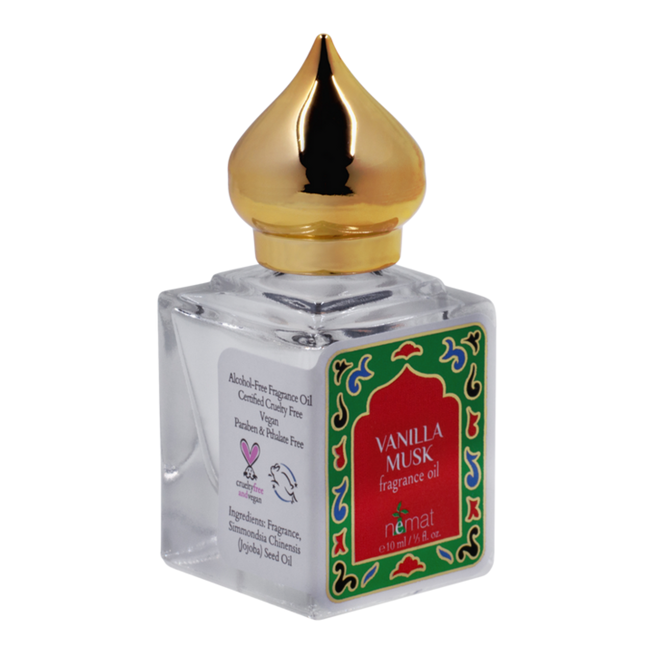 One Drop Goes A Long Way Nemat Vanilla Musk Fragrance Oil