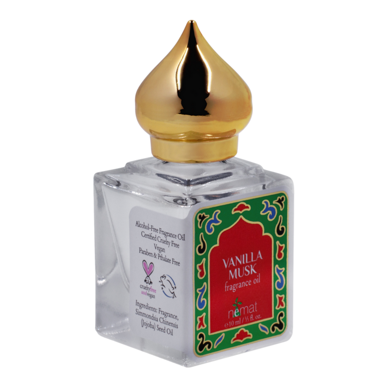 Vanilla Musk - Perfume Oil