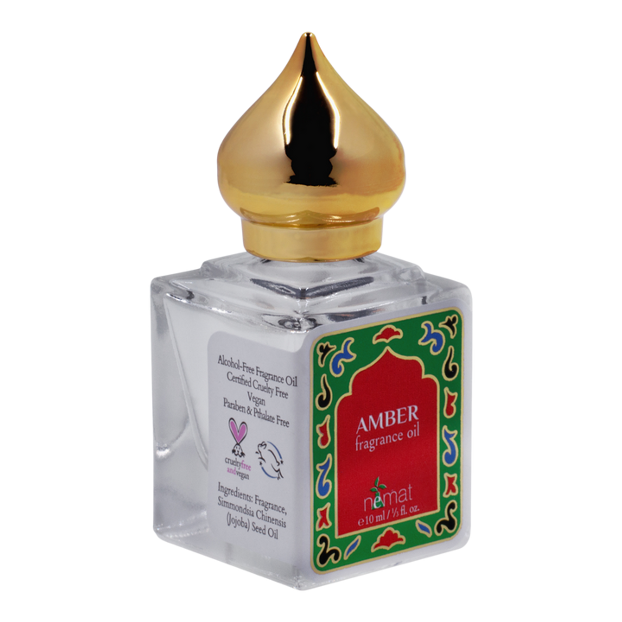 Vanilla Musk Eau De Parfum Spray 50 ml - Nemat Perfumes