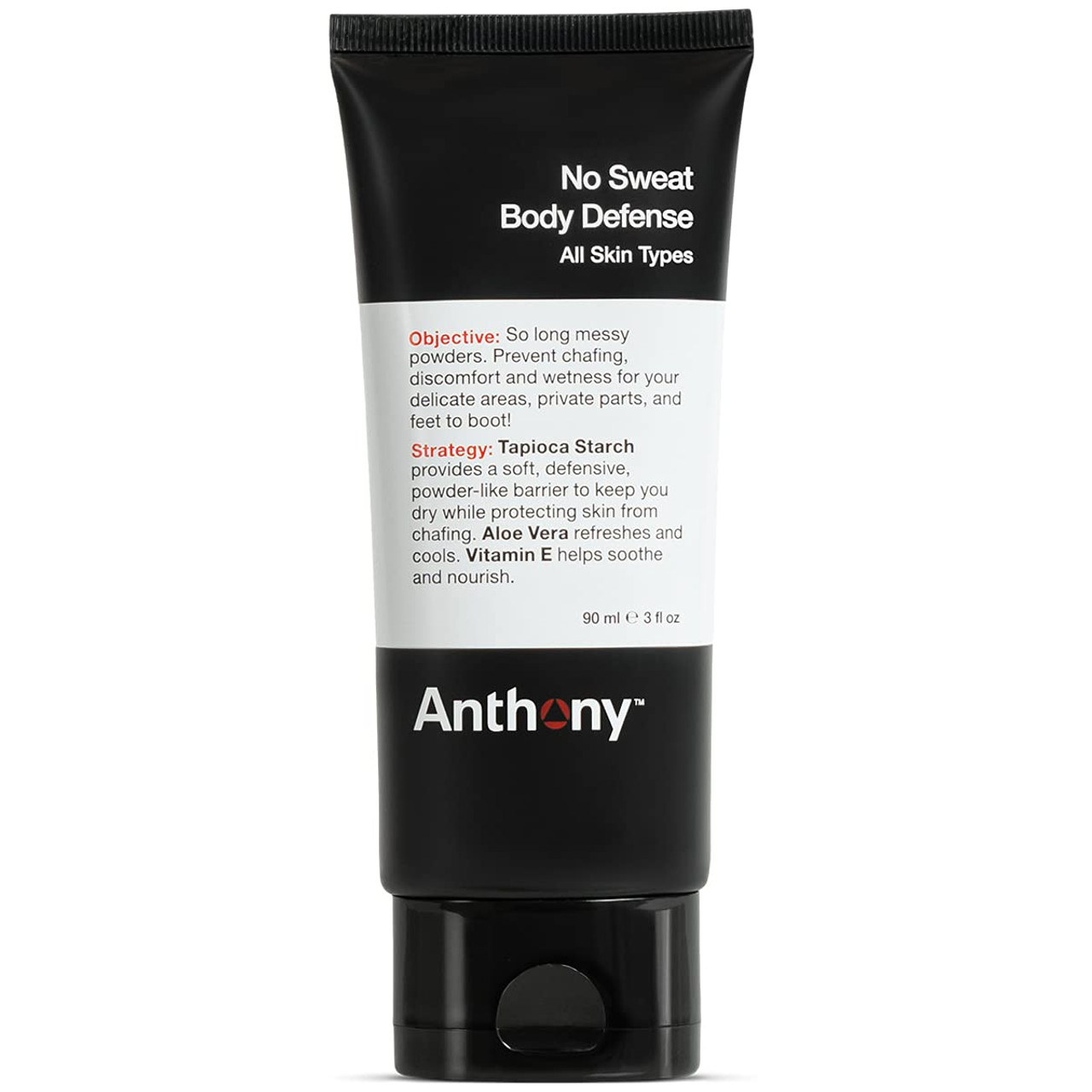 Exfoliating + Cleansing Face and Body Bar Soap - Anthony Skincare For Men