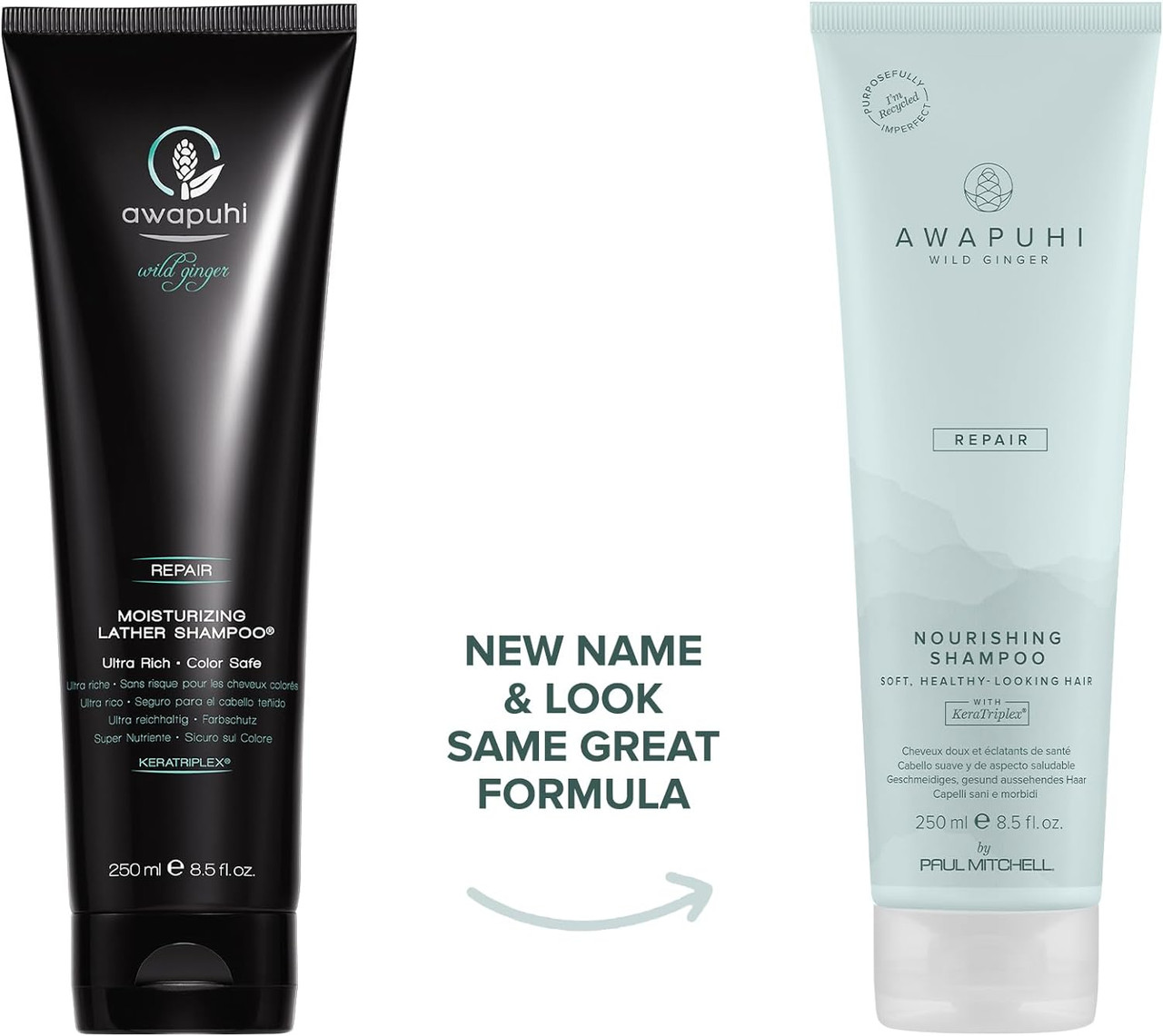 Paul Mitchell Awapuhi Moisturizing Lather Shampoo | Gen C Beauty