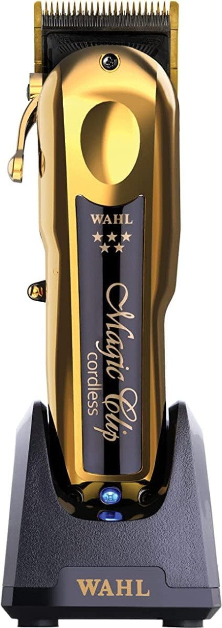 Wahl 5 Star Cordless Lithium Magic Clip Gold | Gen C Beauty